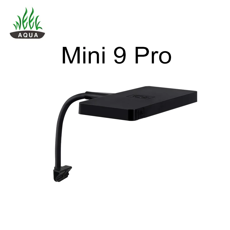 Aquarium Plant Ornament - Lampu akuarium USB AQUA minggu tanaman