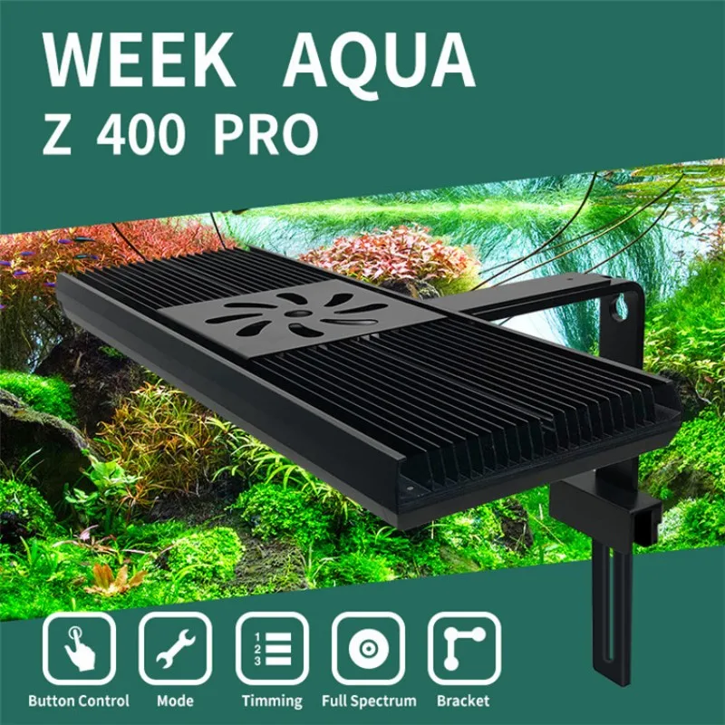 Aquarium Plants For Sale - Lampu Aquarium tanaman Z400 90W, kontrol