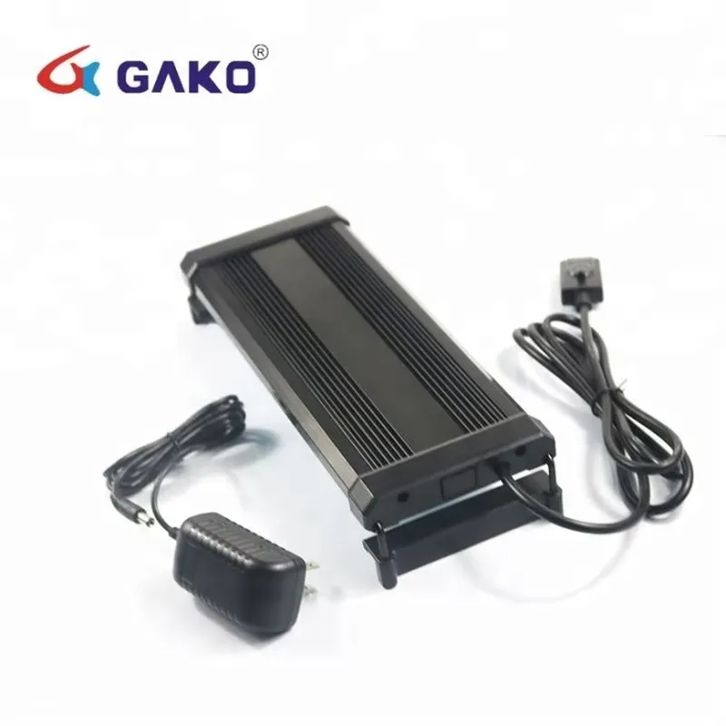Aquarium Plant Factory - Lampu Akuarium GAKO 5.5W dengan Bodi