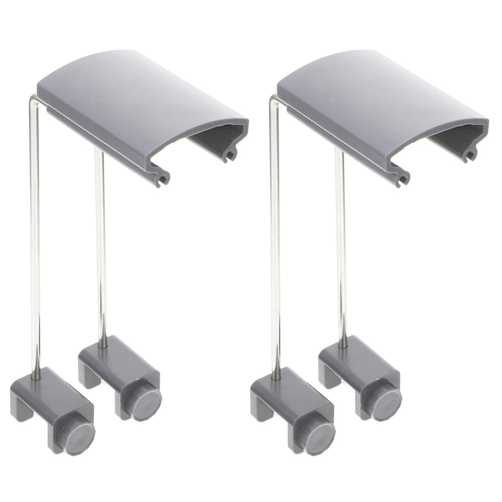 Aquarium For Planted Tank - 2 Buah Penyangga Lampu Akuarium LED