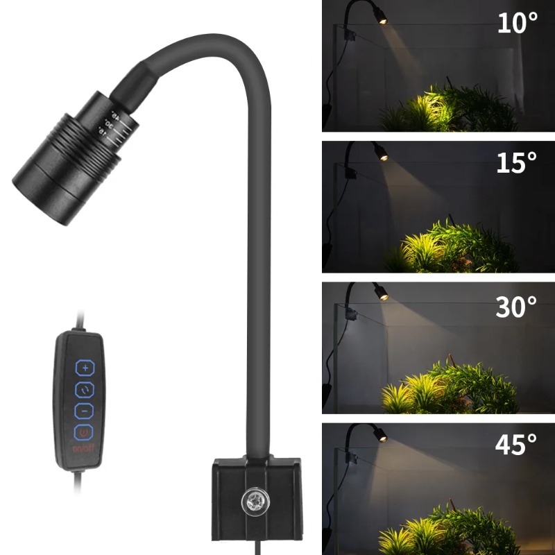 Aquarium Plants For Sale - Lampu LED Akuarium Pencahayaan Tanaman Lampu