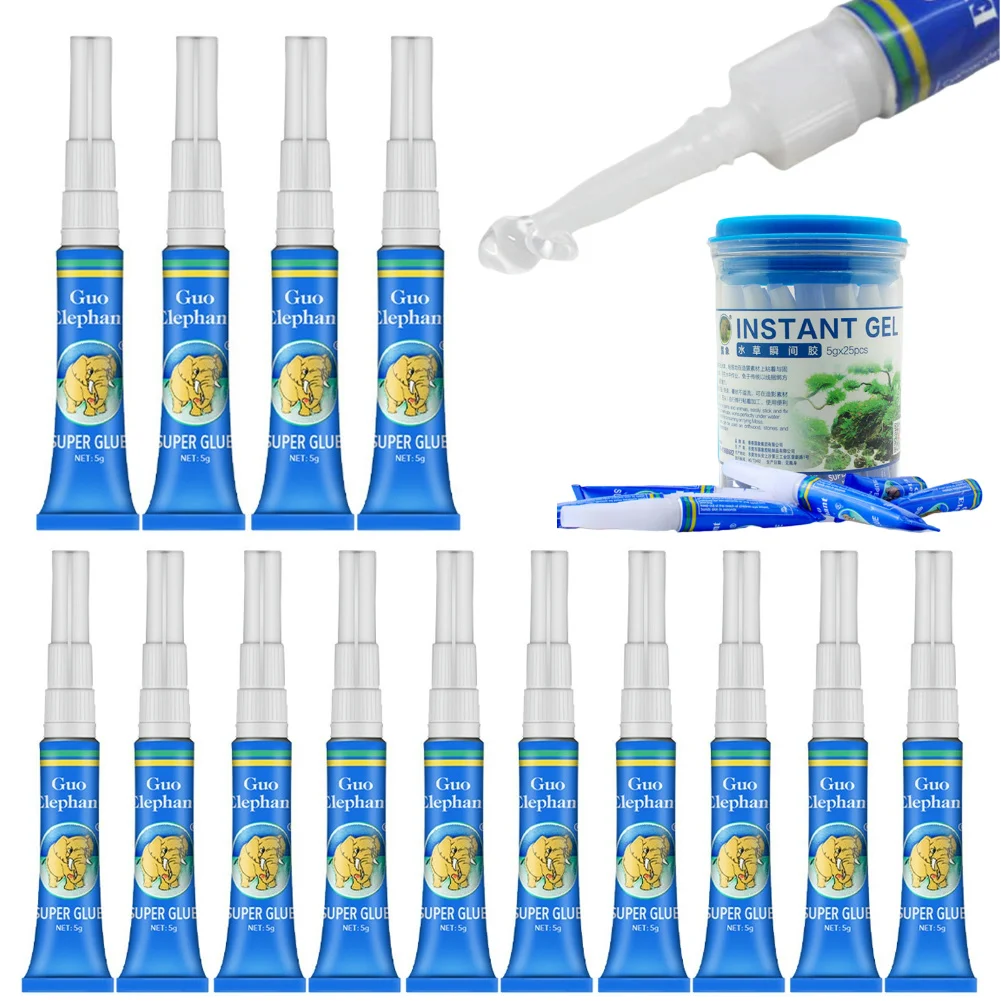 Planted Aquarium Equipment - Lem Lumut Lansekap Gel Bawah Air