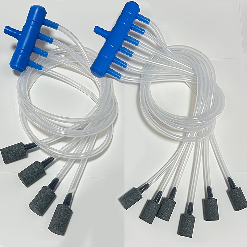 Set Pemisah Pompa Oksigen Akua - Aquarium Sand White ulasan dan harga