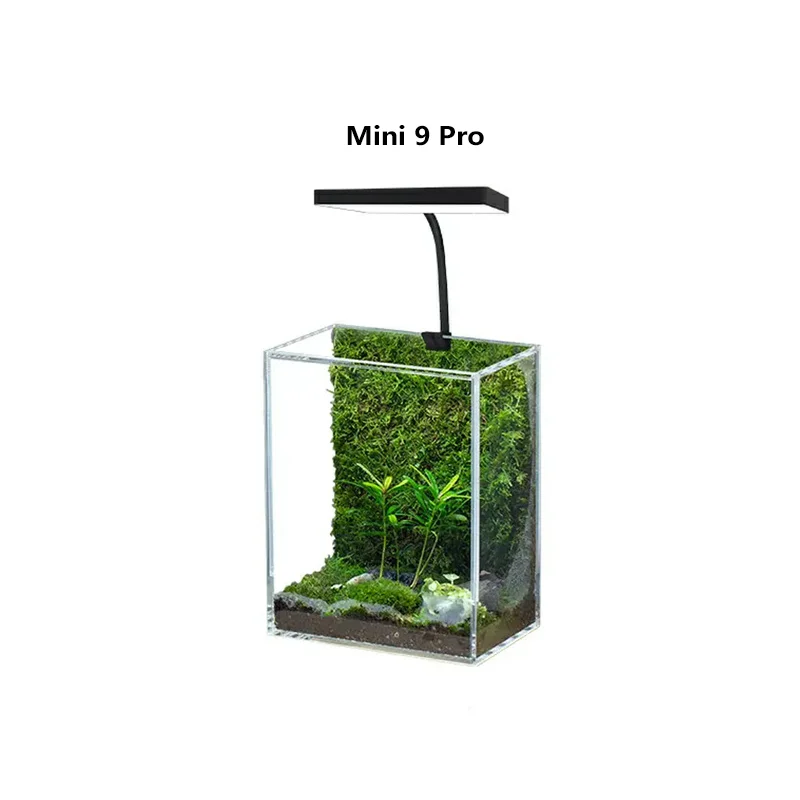 Lampu akuarium USB AQUA minggu - Aquarium Plant Ornament ulasan dan harga