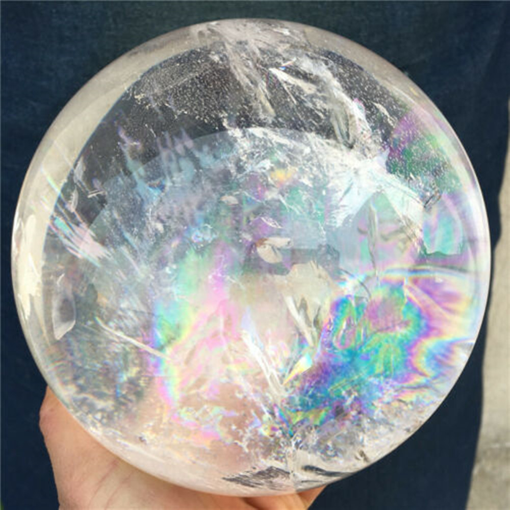 AAAA Bola Kuarsa Putih Transpa - Aquarium Sand White ulasan dan harga
