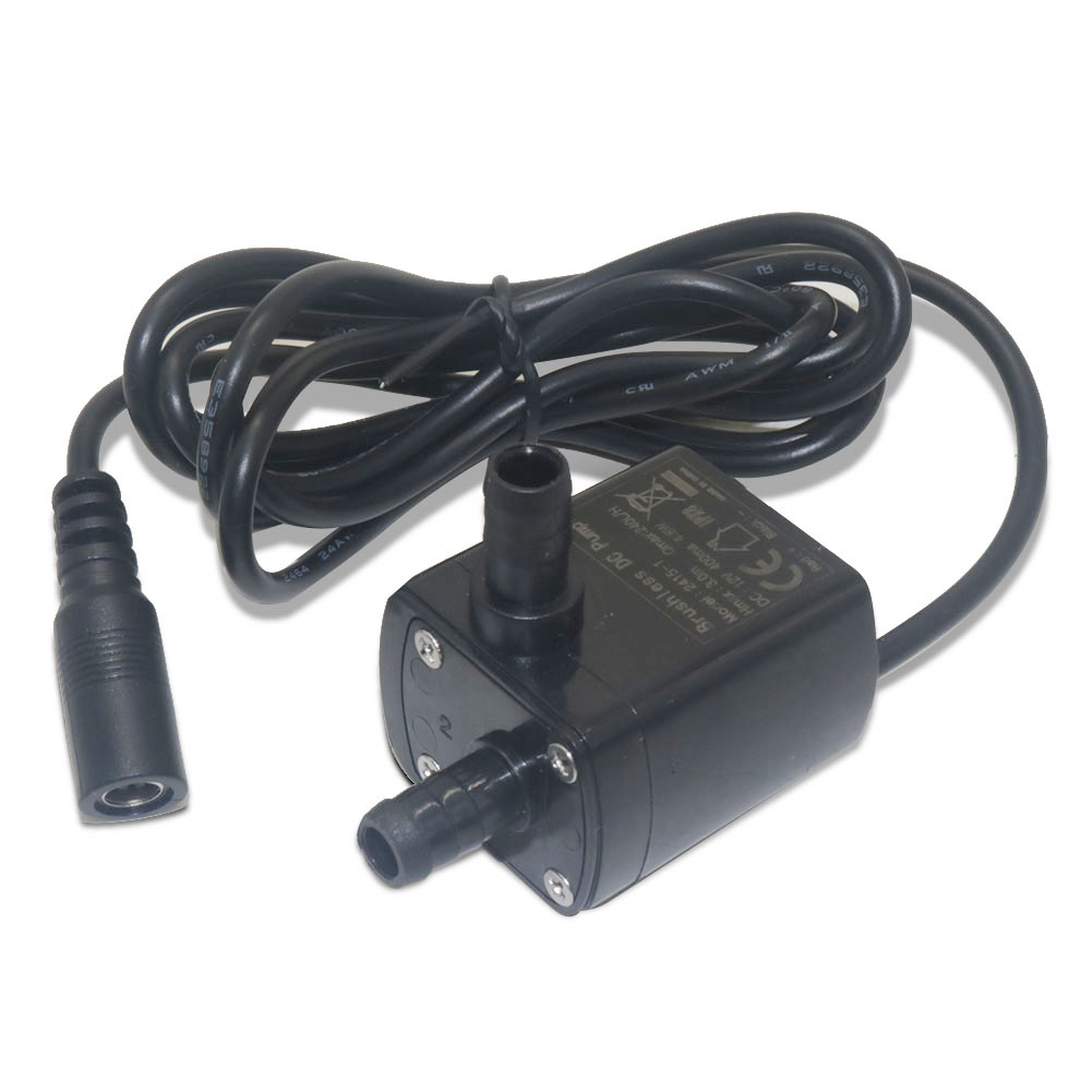 Pompa Air mikro 240L/H DC12V,  - Planted Aquarium Cycling ulasan dan harga