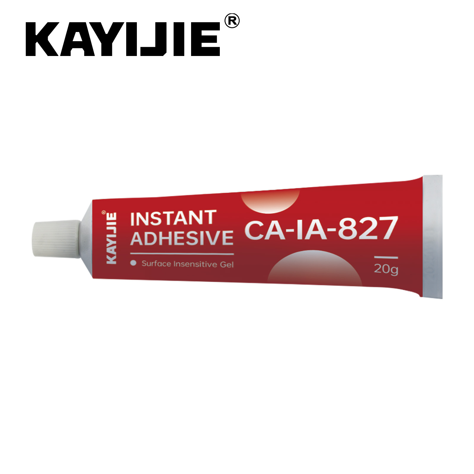 KAYIJIE-CA-IA-827-Lem Perekat  - Aquarium Plant Glue Gel ulasan dan harga
