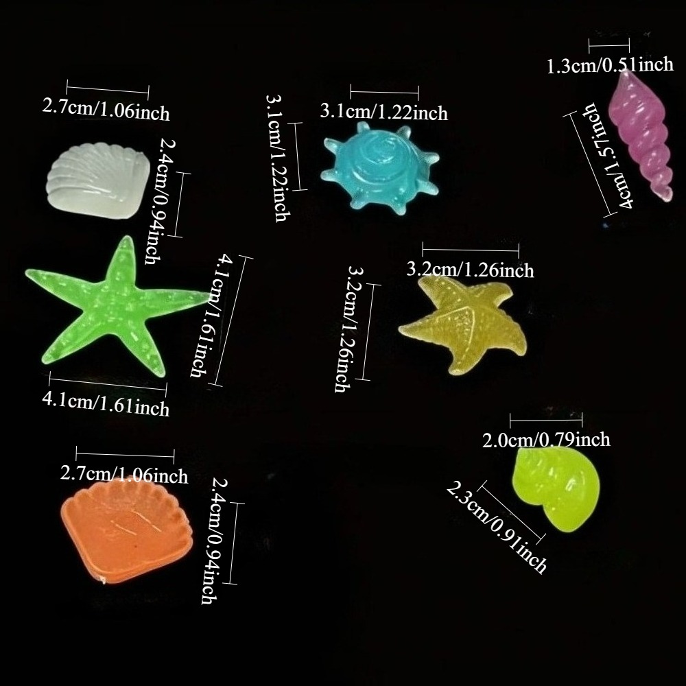Batu Laut Bercahaya, Cangkang  - Aquarium Plant Ornament ulasan dan harga