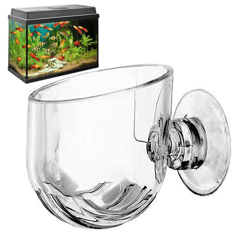 Cangkir tanaman akuatik akrili - Aquarium Planted Seeds ulasan dan harga