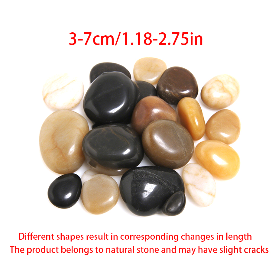 300-700g Kerikil Sungai Halus, - Aquarium For Planted Tank ulasan dan harga