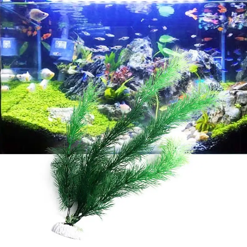 Tanaman Dekorasi Akuarium Buat - Aquarium Plant Ornament ulasan dan harga
