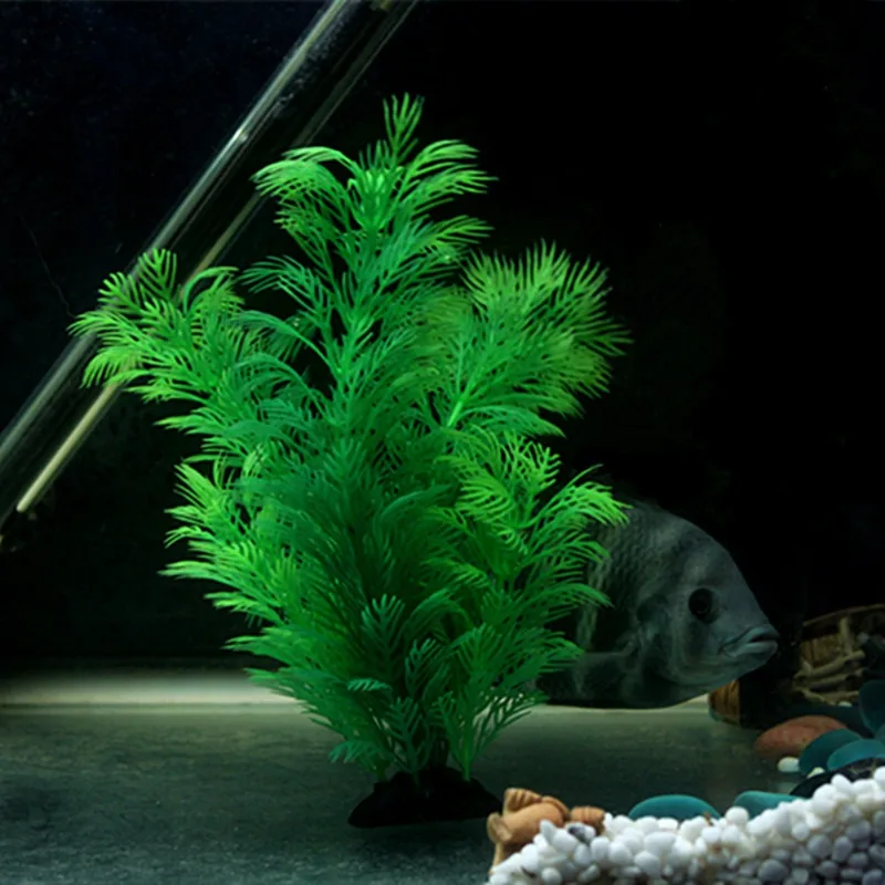 Tanaman Dekorasi Akuarium Buat - Aquarium Plant Ornament ulasan dan harga
