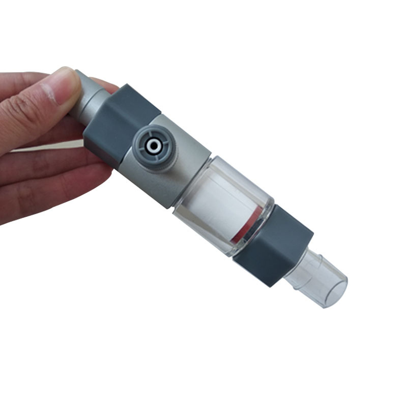 Reaktor CO2 eksternal akuarium - Planted Aquarium Equipment ulasan dan harga