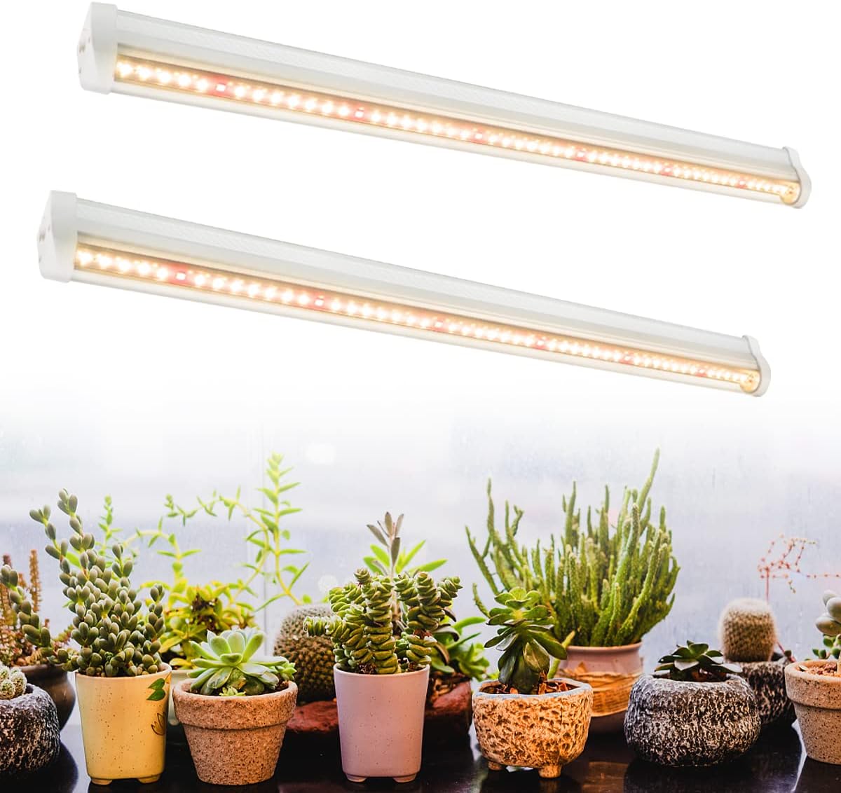 Lampu Tumbuh LED Tanaman Spekt - Aquarium Planted Seeds ulasan dan harga