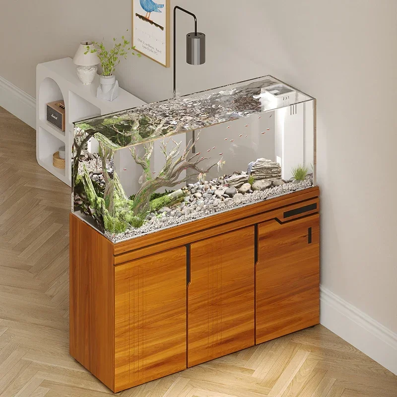 Akuarium tanaman air ultra-put - Aquarium Plant Factory ulasan dan harga