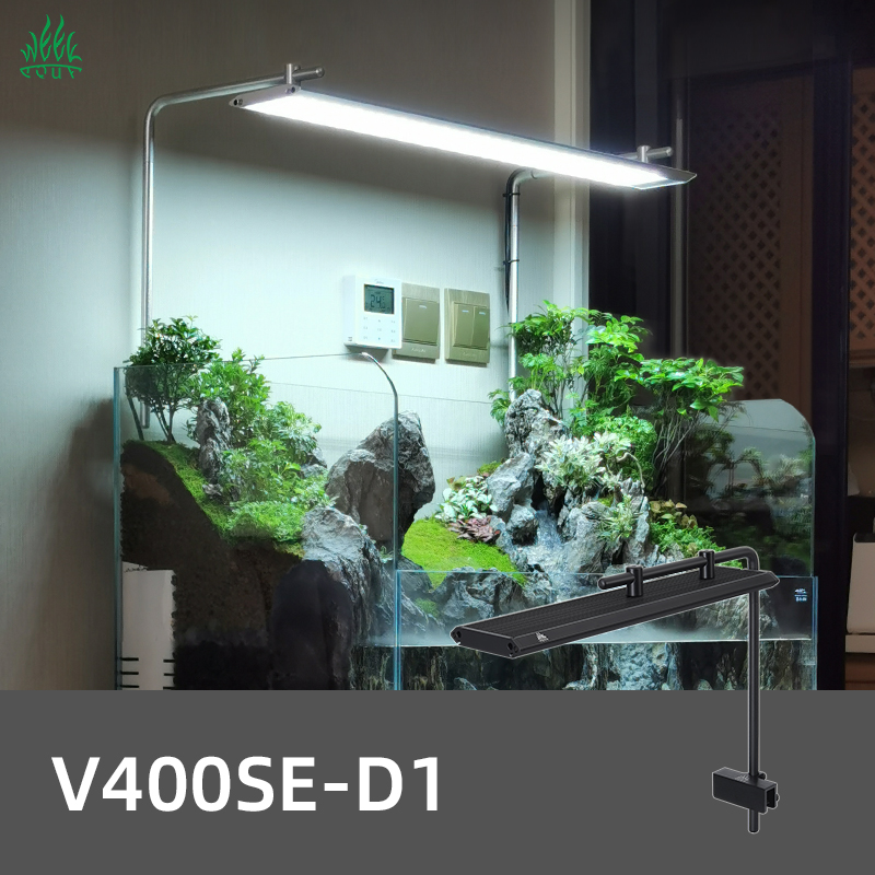 Lampu Akuarium LED Spektrum Pe - Aquarium Plants For Sale ulasan dan harga