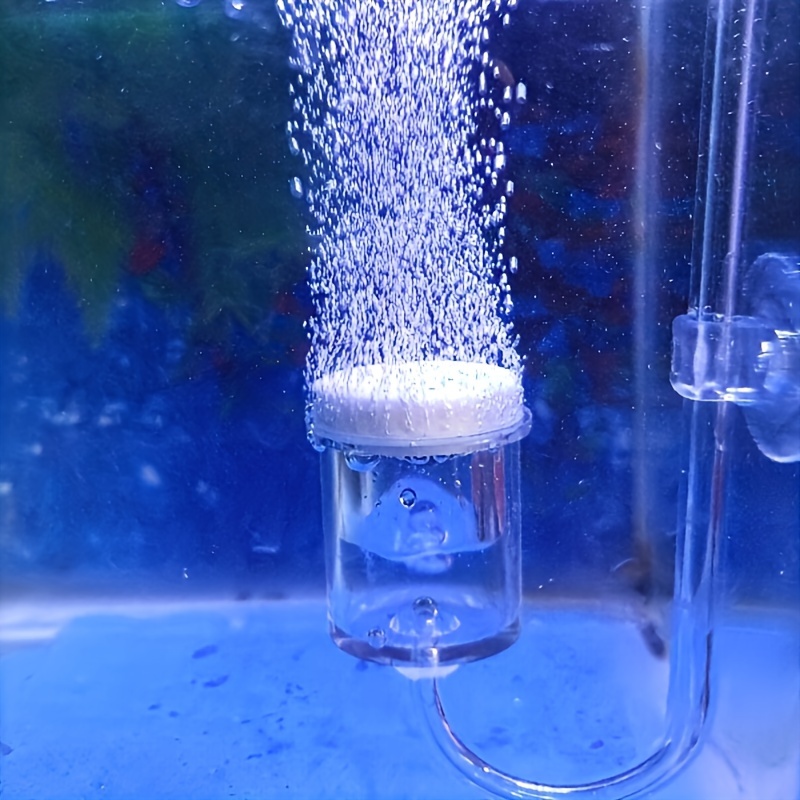 Aquarium kaca CO2 Atomizer Dif - Planted Aquarium Equipment ulasan dan harga