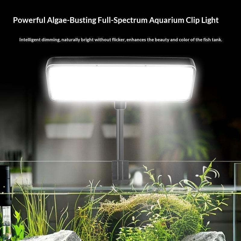 【HG】Lampu Akuarium Tahan Air L - Planted Aquarium Cycling ulasan dan harga
