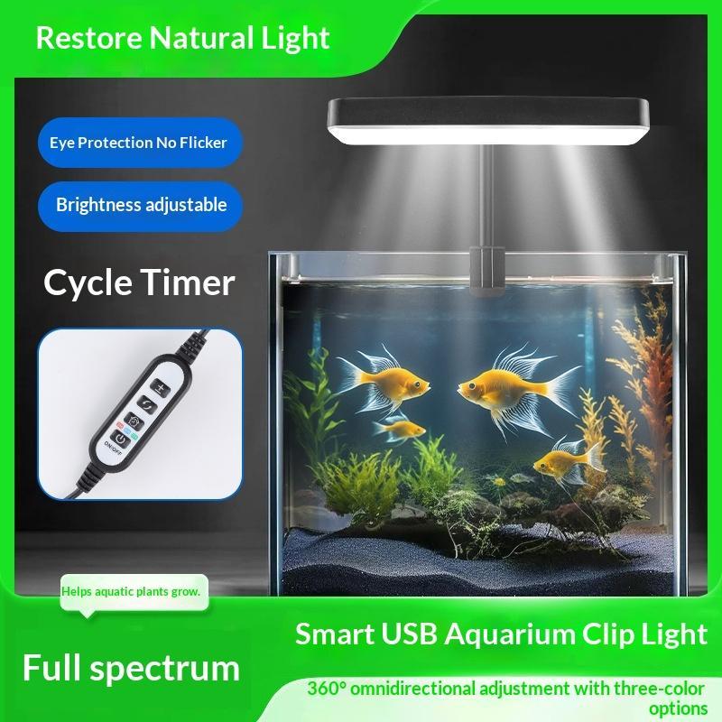 【HG】Lampu Akuarium Tahan Air L - Planted Aquarium Cycling ulasan dan harga
