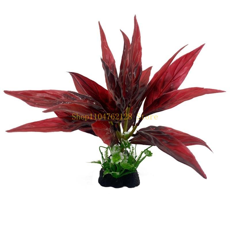 Akuarium Tanaman Air Plastik T - Aquarium Plants For Sale ulasan dan harga