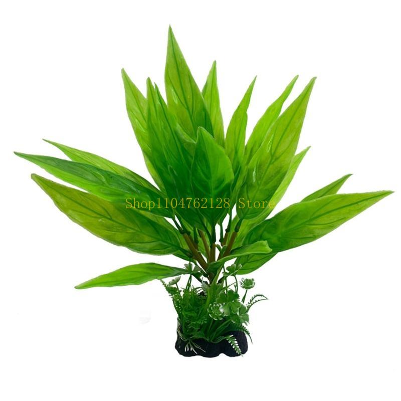 Akuarium Tanaman Air Plastik T - Aquarium Plants For Sale ulasan dan harga