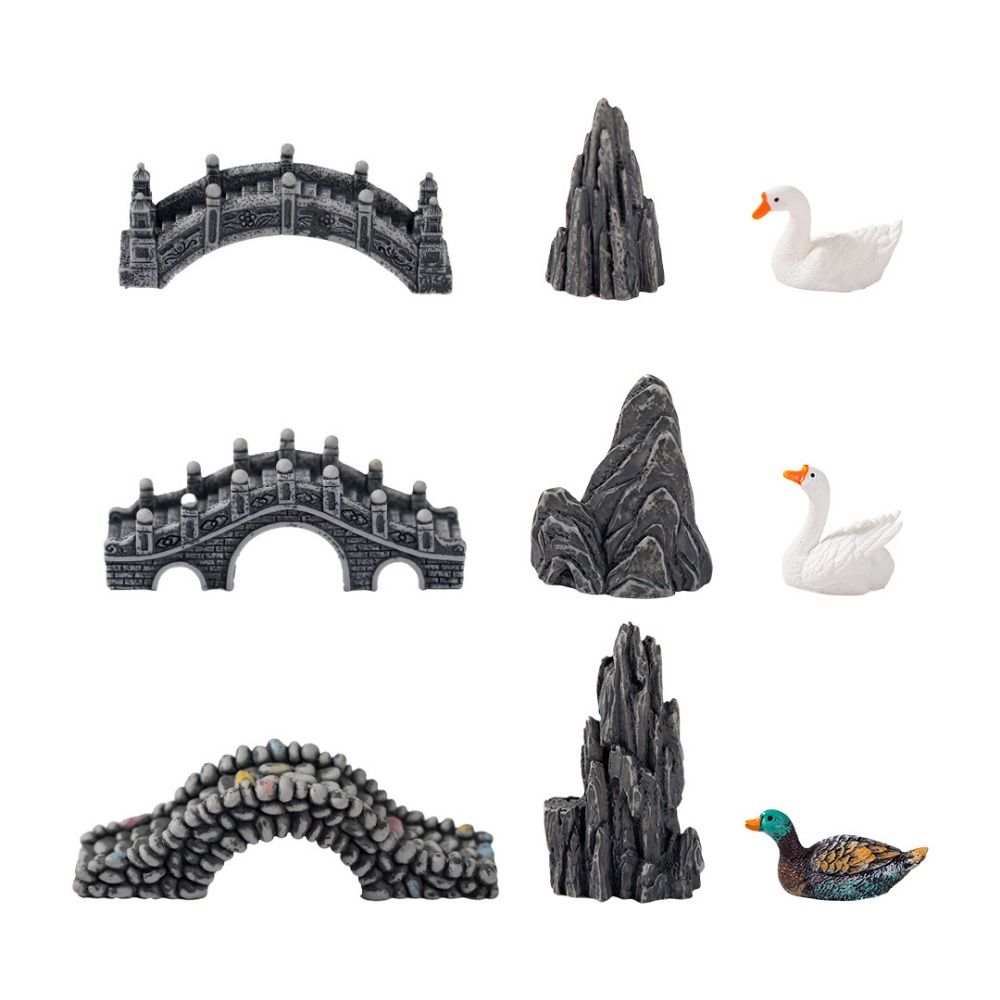 Paviliun Batu Dekoratif Kreati - Aquarium Sand White ulasan dan harga