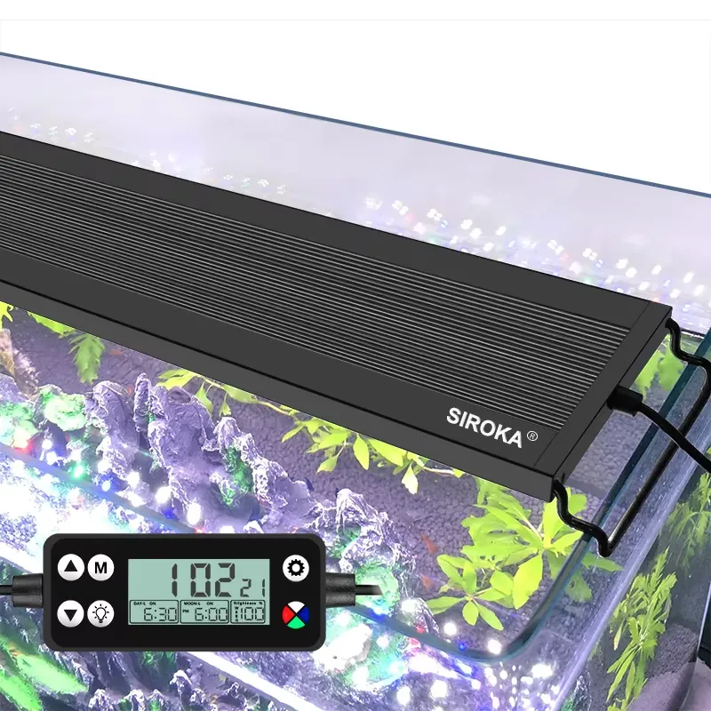 Lampu LED Akuarium Spektrum Pe - Aquarium For Planted Tank ulasan dan harga