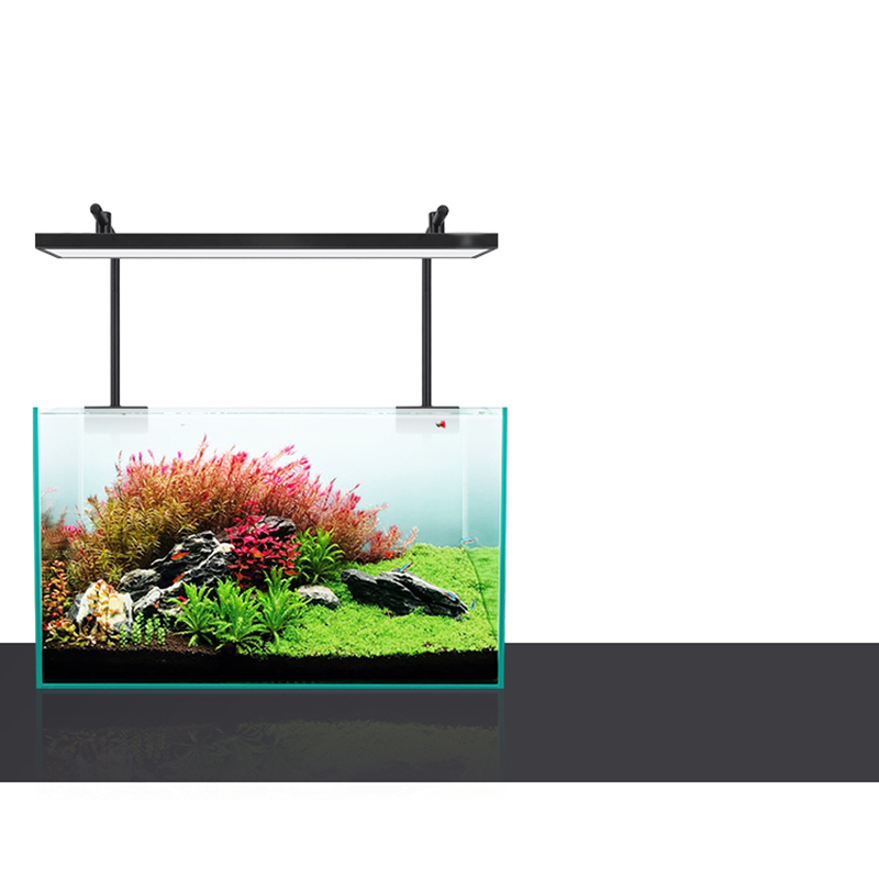 Lampu LED 60cm 80cm 90cm RGB U - Aquarium Plants For Sale ulasan dan harga
