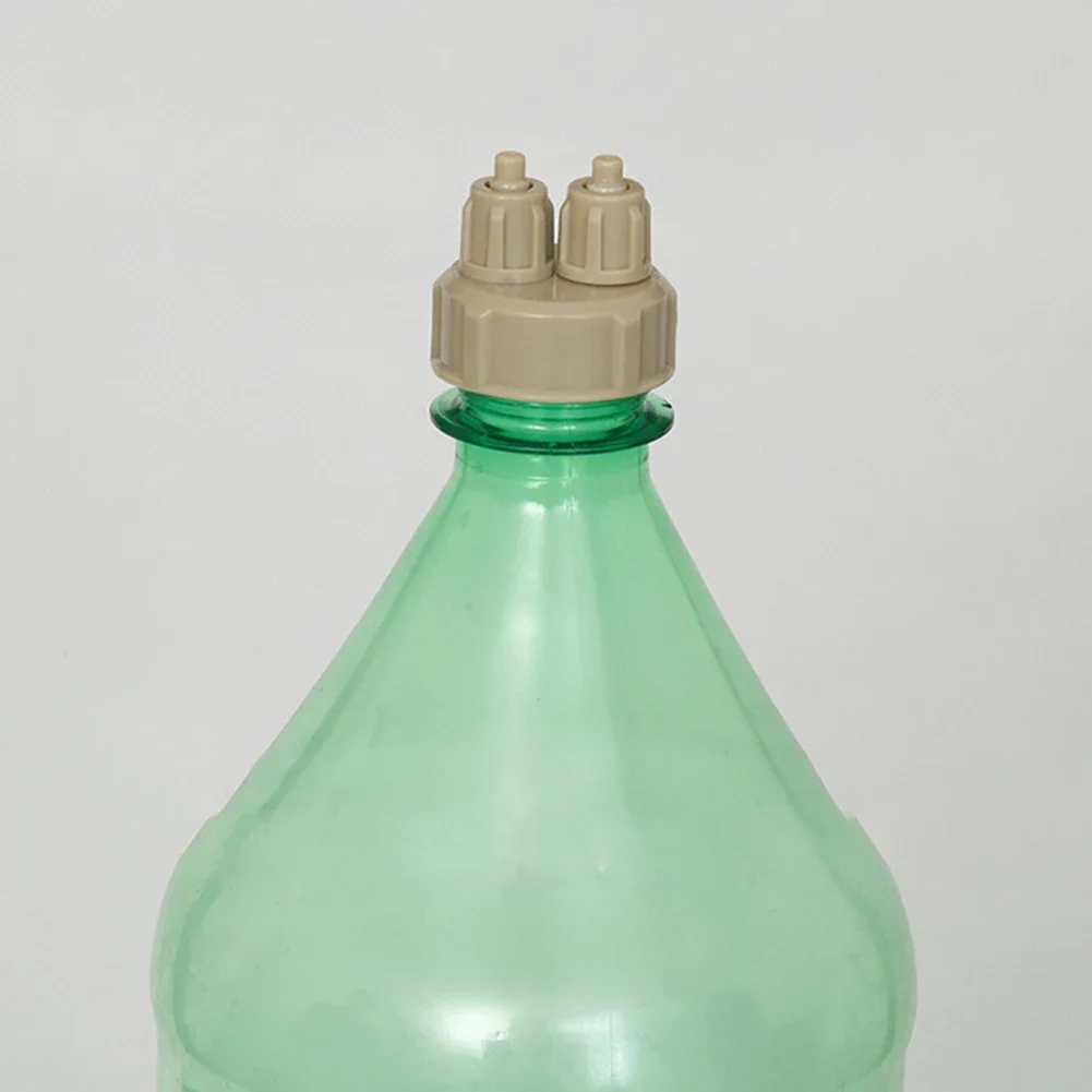 Tutup Botol Generator Sistem C - Planted Aquarium Equipment ulasan dan harga