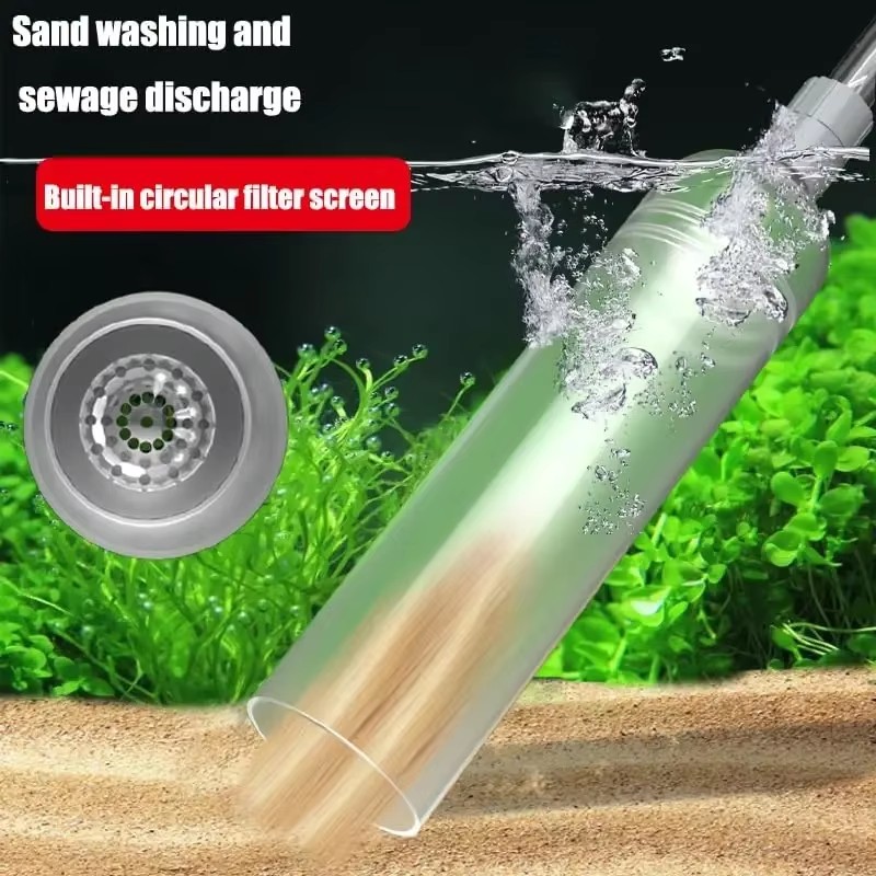 Alat Penghisap Vakum Akuarium, - Aquarium Plant Glue Gel ulasan dan harga