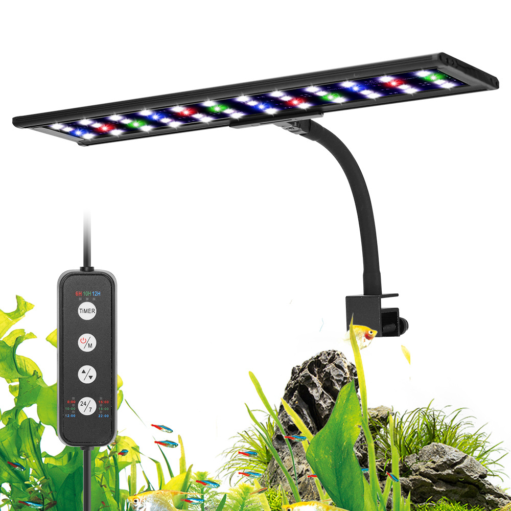 Lampu LED Akuarium 24/7 Siklus - Planted Aquarium Cycling ulasan dan harga