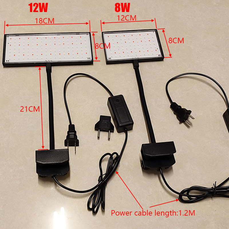 Lampu Akuarium 3 Warna yang Da - Aquarium Plant Ornament ulasan dan harga