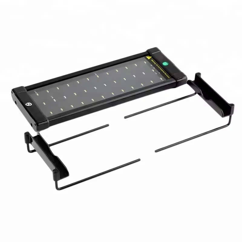Lampu Akuarium GAKO 5.5W denga - Aquarium Plant Factory ulasan dan harga