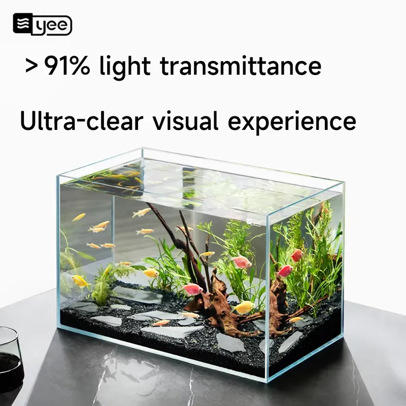 Pabrik YEE Grosir Akuarium Kac - Aquarium Plant Factory ulasan dan harga