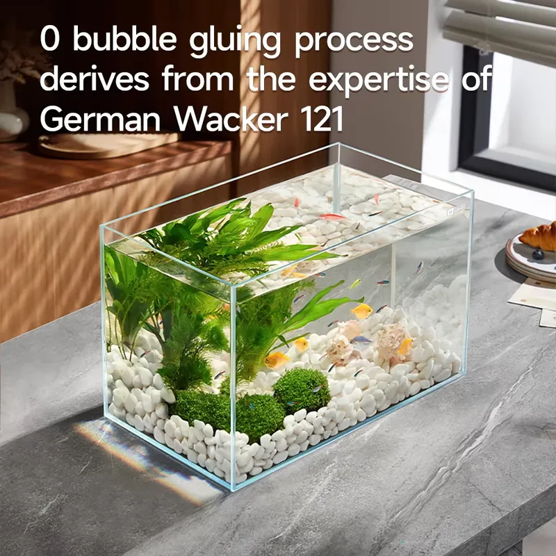 Pabrik YEE Grosir Akuarium Kac - Aquarium Plant Factory ulasan dan harga