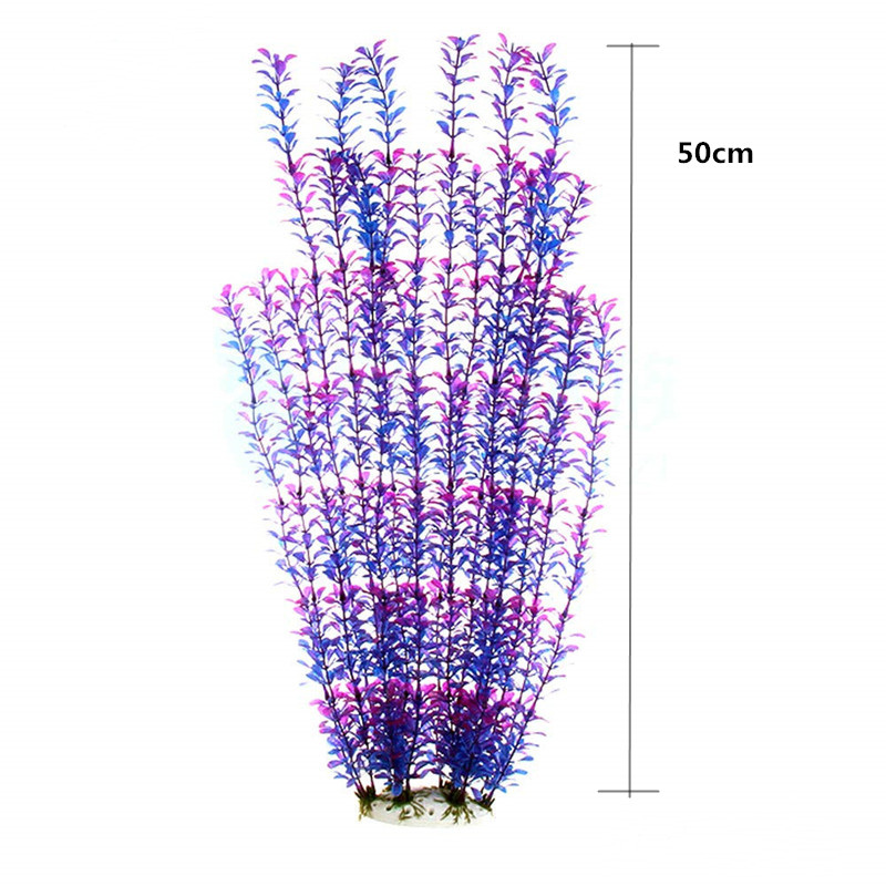 50CM Kolam Ikan Buatan Tanaman - Aquarium For Planted Tank ulasan dan harga