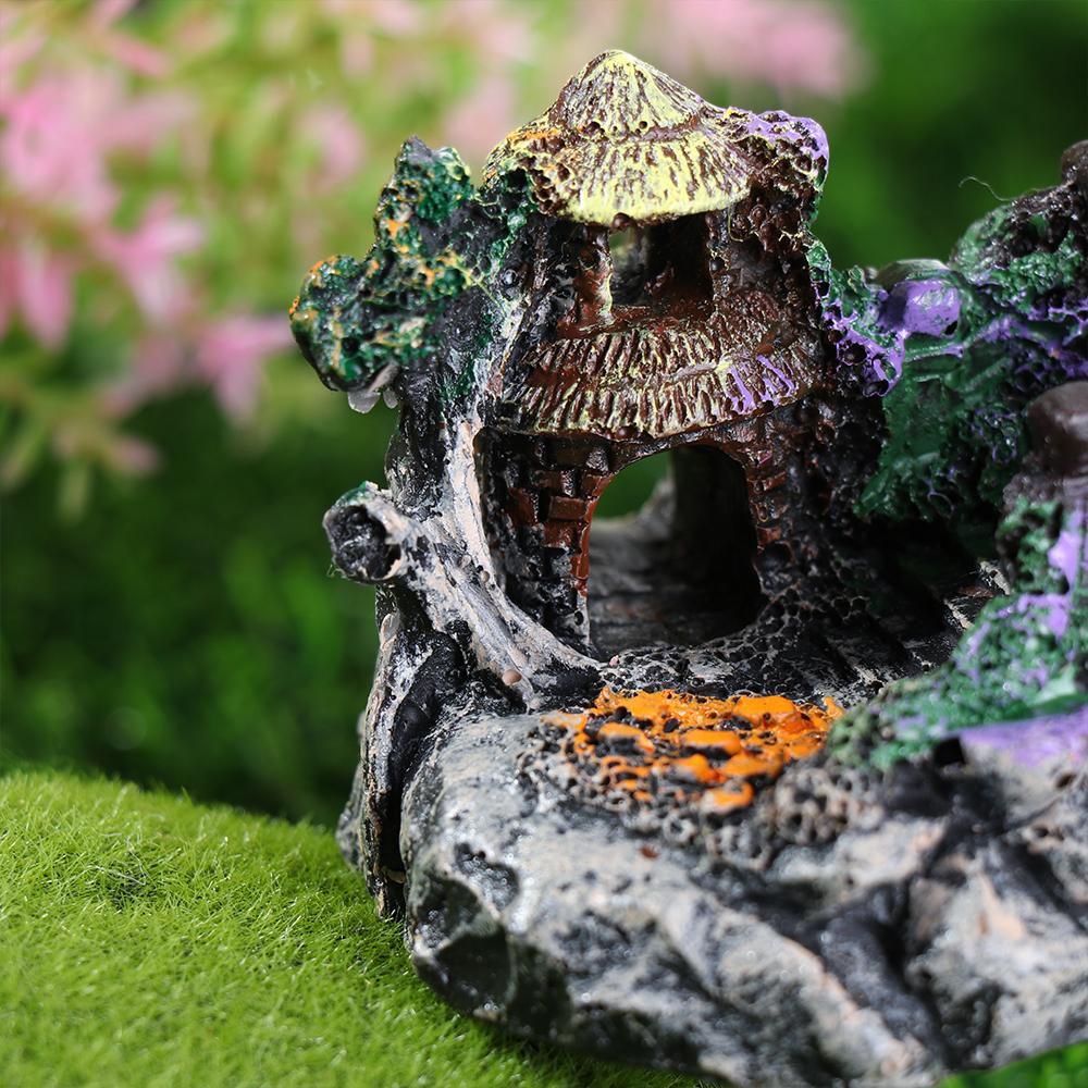 Aksesori akuarium pohon Arbor  - Aquarium Plant Design ulasan dan harga