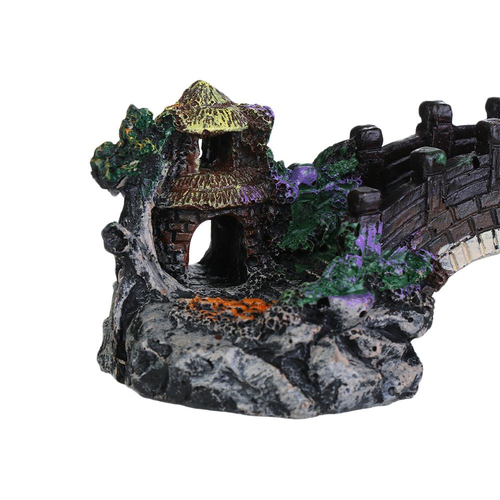 Aksesori akuarium pohon Arbor  - Aquarium Plant Design ulasan dan harga