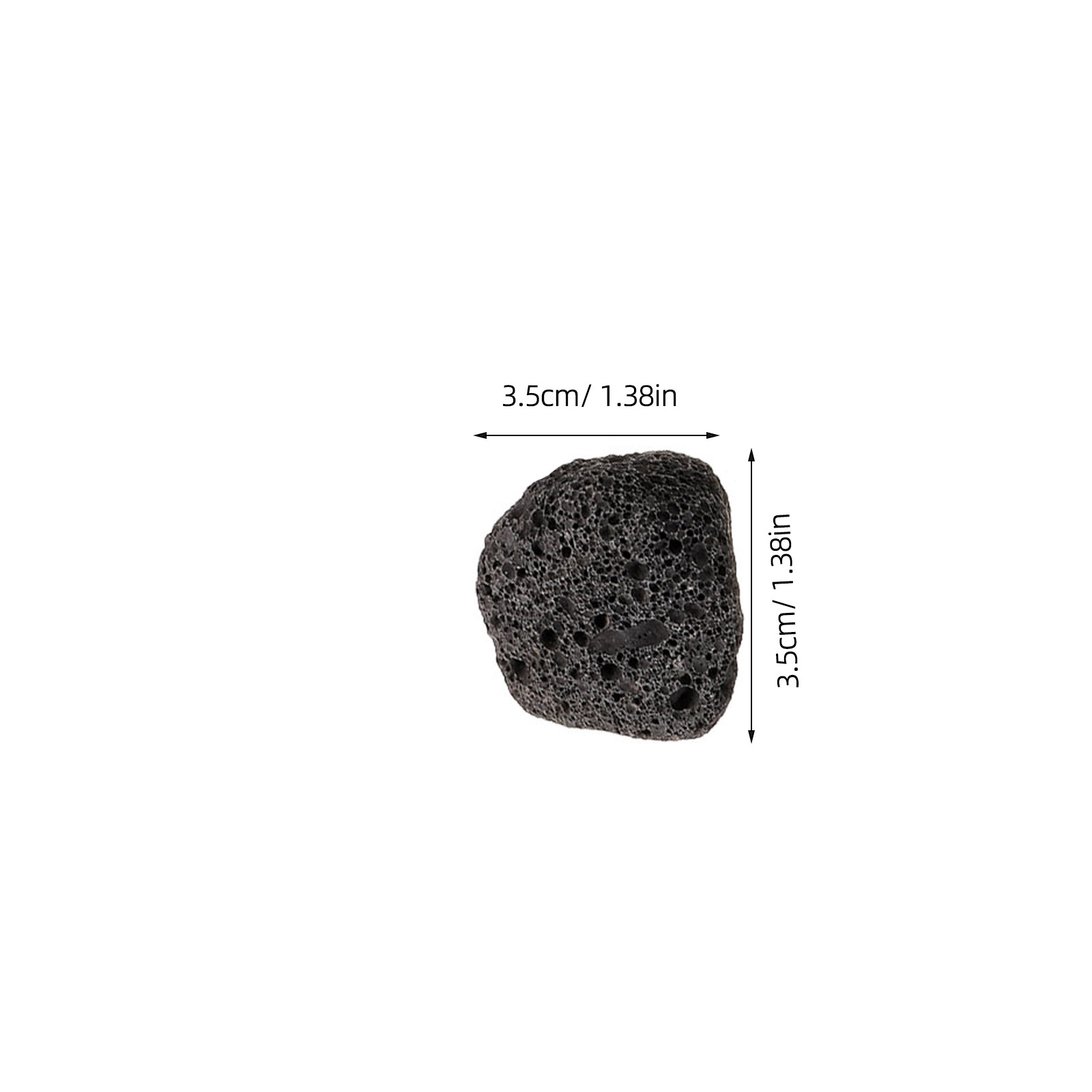 1 Pak Batu Vulkanik Alami Batu - Aquarium For Planted Tank ulasan dan harga