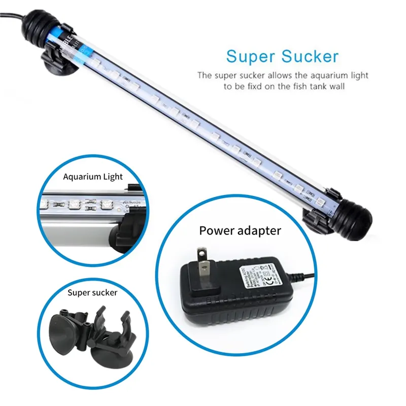 Lampu LED Akuarium Tanaman Har - Aquarium Plants For Sale ulasan dan harga