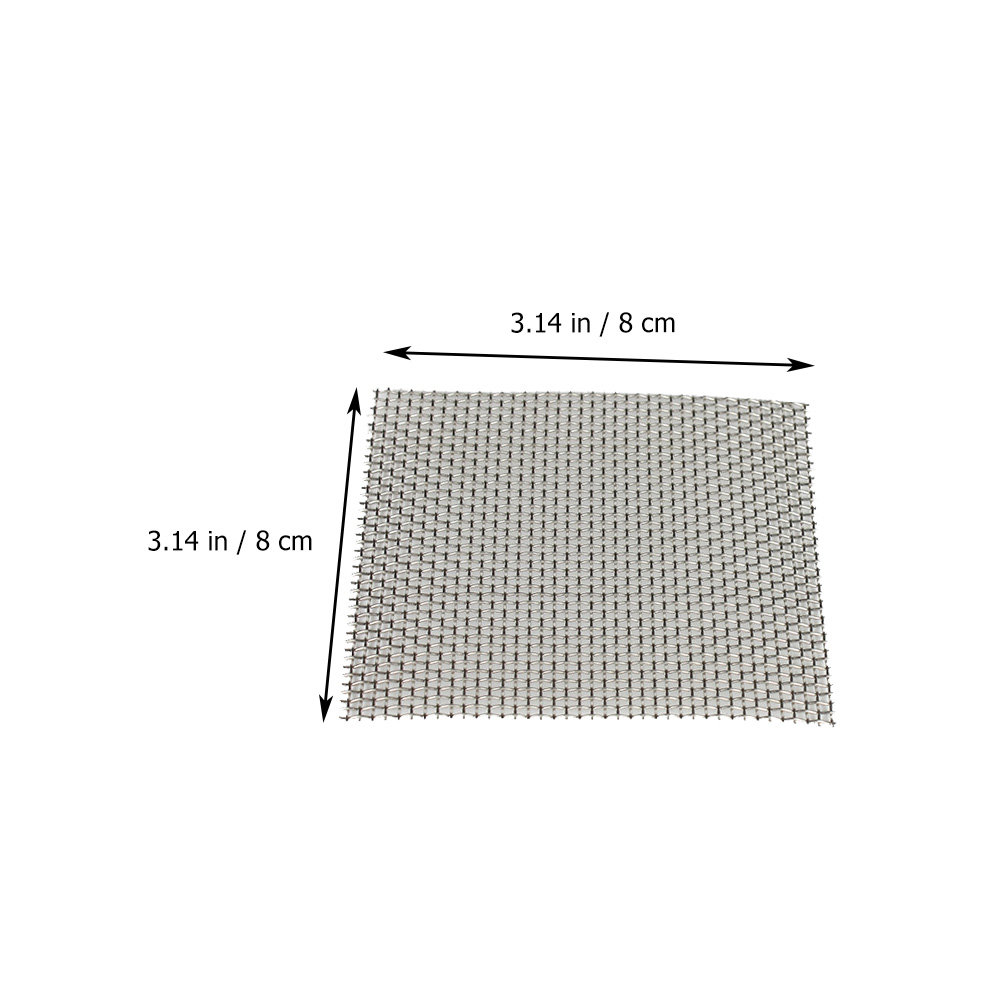 15 Buah Bantalan Jaring Baja T - Aquarium For Planted Tank ulasan dan harga